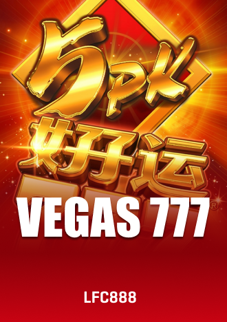 Vegas 777 Slot LFC888