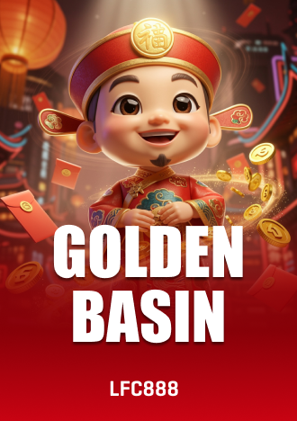 GOLDEN BASIN Slot LFC888