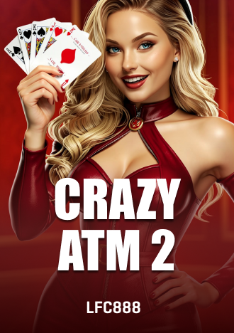 Crazy ATM 2 Slot