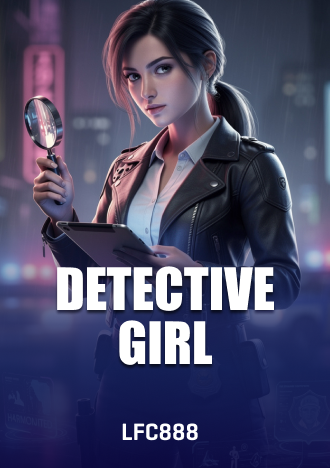 Detective Girl Slot