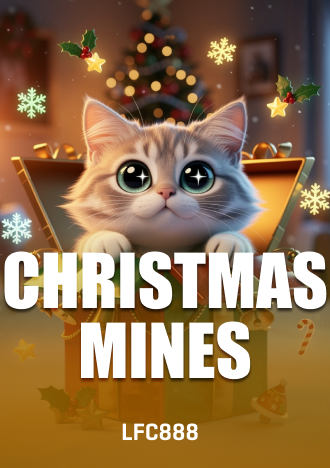 Christmas Mines Slot LFC888