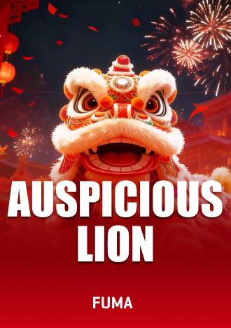 Auspicious Lion Slot