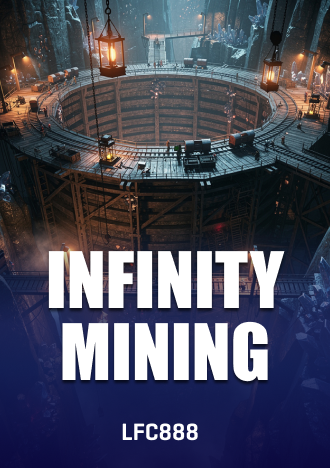 Infinity Mining Slot LFC888