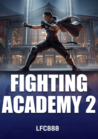 Fighting Academy 2 Slot