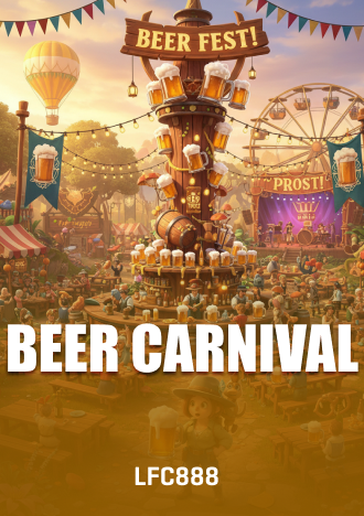 Beer Carnival Slot LFC888