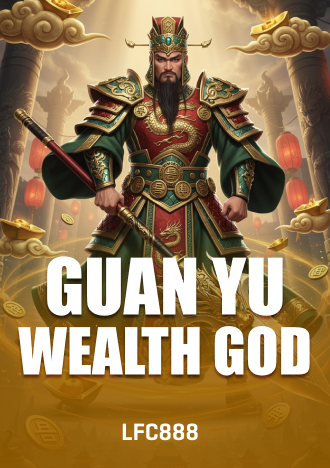1XROLL Malaysia, Guan Yu Wealth God · LFC888 · slot game