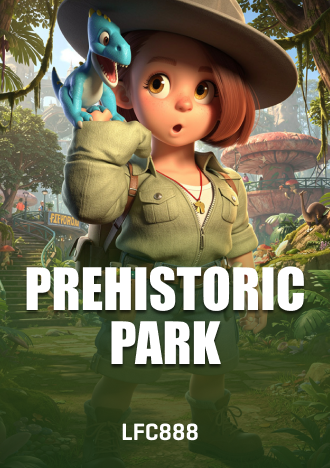 Prehistoric Park Slot LFC888