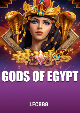 Gods of Egypt Slot
