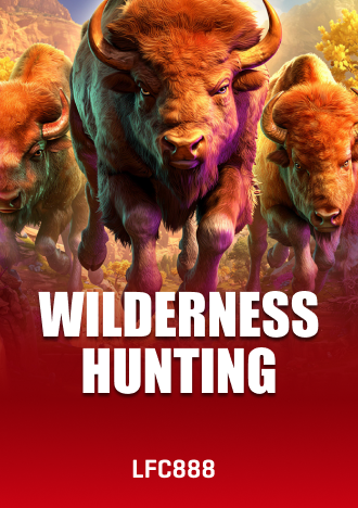 Wilderness Hunting Slot LFC888