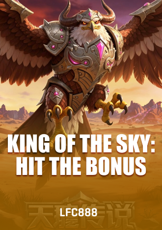 King of the Sky_ Hit the Bonus Slot