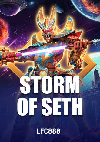 Storm of Seth Slot