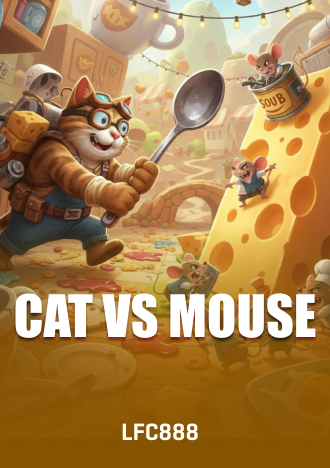 Cat VS Mouse Slot LFC888
