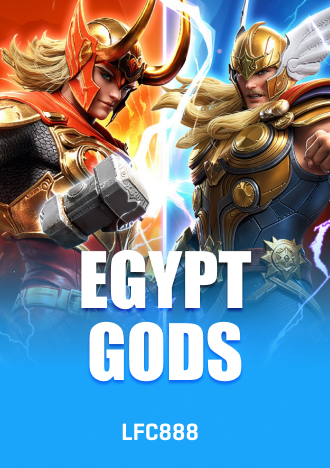 Egypt Gods Slot