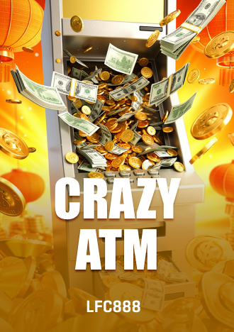 Crazy ATM Slot