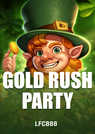 Gold Rush Party Slot