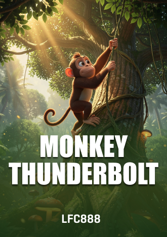 Monkey Thunderbolt Slot LFC888
