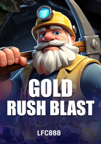 Gold Rush Blast Slot