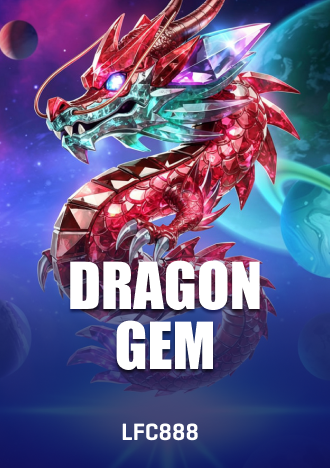 Dragon Gem Slot LFC888