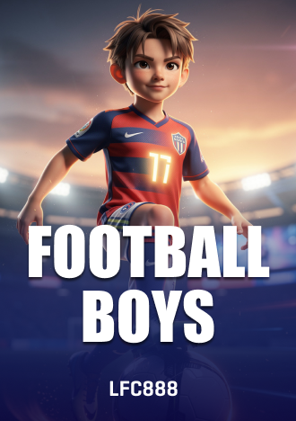 Football Boys Slot LFC888