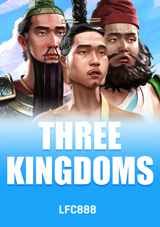 Three Kingdoms Slot LFC888