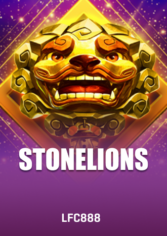 Stonelions Slot LFC888