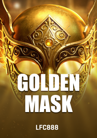 Golden Mask Slot LFC888