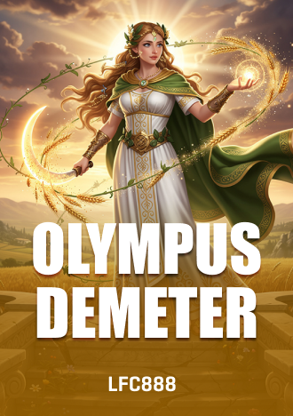 OLYMPUS DEMETER Slot