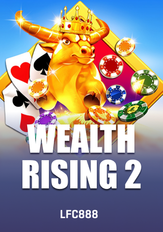 Wealth Rising 2 Slot LFC888