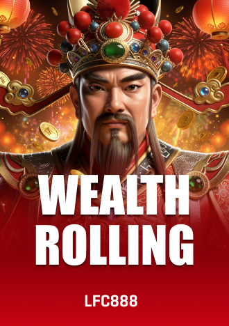 Wealth Rolling Slot LFC888