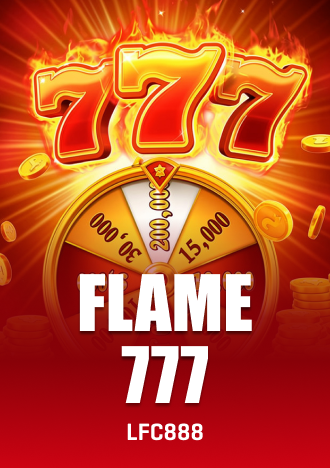 Flame 777 Slot