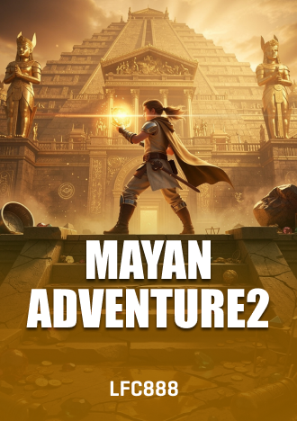 Mayan Adventure2 Slot