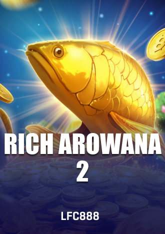Rich Arowana 2 Slot