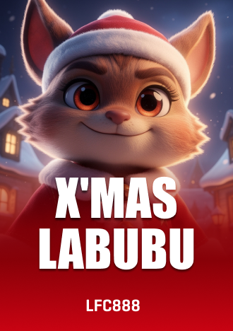 X'Mas LABUBU Slot