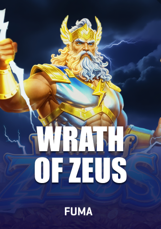 Wrath Of ZEUS Slot