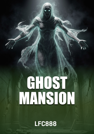 Ghost Mansion Slot
