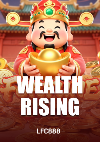 Wealth Rising Slot LFC888