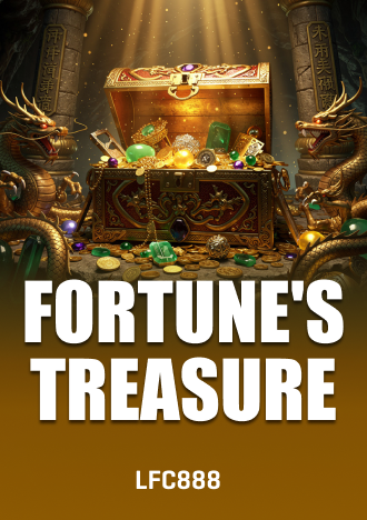 Fortune's Treasure Slot LFC888