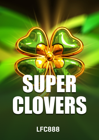 Super Clovers Slot LFC888