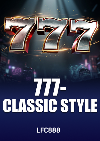 777-CLASSIC STYLE Slot