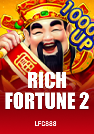 Rich Fortune 2 Slot