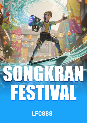 Songkran Festival Slot LFC888