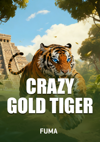 crazy gold tiger Slot