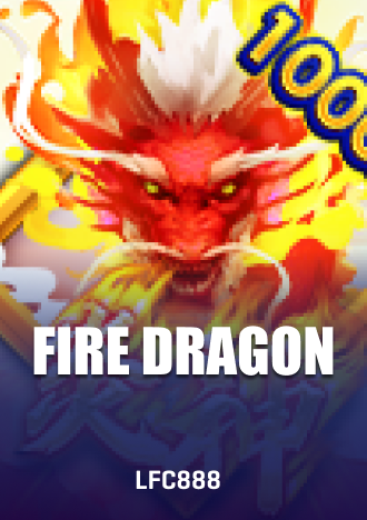 Fire Dragon Slot LFC888