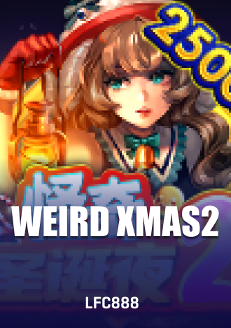 Weird Xmas2 Slot
