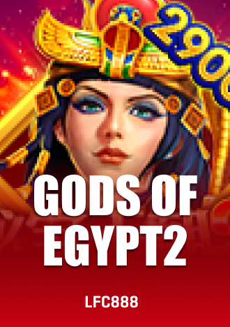 Gods of Egypt2 Slot
