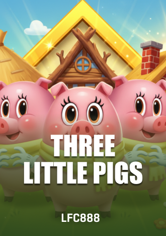 Three Little Pigs Slot