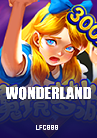 Wonderland Slot