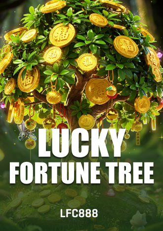 Lucky Fortune Tree Slot LFC888