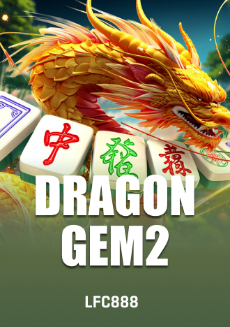Dragon Gem2 Slot