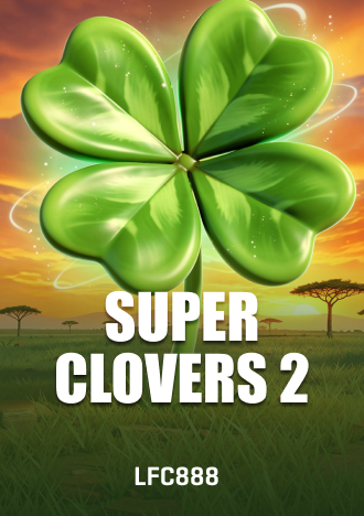 Super Clovers 2 Slot